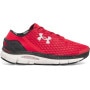 UNDER ARMOUR Buty do biegania uniseks Under Armour UA Speedform Gemini  czerwone Czerwony