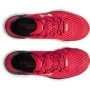 Buty do biegania uniseks Under Armour UA Speedform Gemini - czerwone