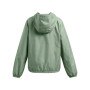 Dziewczęca kurtka wiatrówka Under Armour UA Sport Windbreaker Jkt - zielona