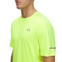 Męska koszulka treningowa Under Armour UA Tech Utility SS - zielona