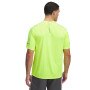 Męska koszulka treningowa Under Armour UA Tech Utility SS - zielona