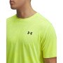 Męska koszulka treningowa Under Armour UA Tech Vent Jcqrd SS - zielona