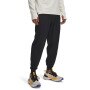 Męskie spodnie do biegania Under Armour UA Trail Run Pants - czarne