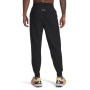 Męskie spodnie do biegania Under Armour UA Trail Run Pants - czarne