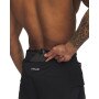 Męskie spodnie do biegania Under Armour UA Trail Run Pants - czarne