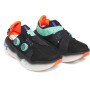 Buty do biegania uniseks Under Armour UA U Infinite Mega - czarne
