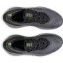 Sneakersy uniseks Under Armour UA U Phantom 4 Rflct - szare