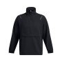 Męska bluza treningowa Under Armour UA Unstoppable Anorak - czarny