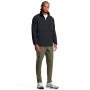 Męska bluza treningowa Under Armour UA Unstoppable Anorak - czarny