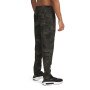 Męskie spodnie treningowe cargo UA Unstoppable Cargo Pant - khaki