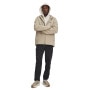 UNDER ARMOUR Męskie spodnie treningowe cargo UA Unstoppable Cargo Pant  czarne Czarny
