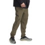 Męskie spodnie treningowe cargo UA Unstoppable Cargo Pant - oliwkowe/khaki