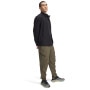 UNDER ARMOUR Męskie spodnie treningowe cargo UA Unstoppable Cargo Pant  oliwkowe/khaki Khaki