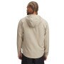 Męska kurtka przejściowa Under Armour UA Unstoppable Jacket Lc - beżowa