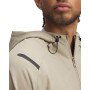 Męska kurtka przejściowa Under Armour UA Unstoppable Jacket Lc - beżowa
