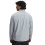 Męska kurtka treningowa Under Armour UA Unstoppable Non-Hood FZ - szara