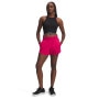 UNDER ARMOUR Damskie spodenki treningowe Under Armour UA Vanish 3in Short  różowe Różowy