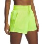 Damskie spodenki treningowe Under Armour UA Vanish 3in Short - zielone