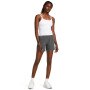 UNDER ARMOUR Damskie spodenki treningowe Under Armour UA Vanish 5in Short  szare Szary