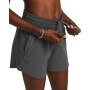 Damskie spodenki treningowe Under Armour UA Vanish 5in Short - szare