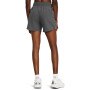 Damskie spodenki treningowe Under Armour UA Vanish 5in Short - szare