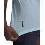 Męska koszulka treningowa Under Armour UA Vanish Elite Seamless SS - niebieska