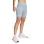 Damskie spodenki treningowe Under Armour UA Vanish Seamless Short - szare