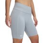 Damskie spodenki treningowe Under Armour UA Vanish Seamless Short - szare