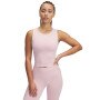 UNDER ARMOUR Damski top treningowy Under Armour UA Vanish Seamless Tank  różowy Różowy