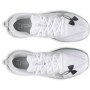 Buty do biegania uniseks Under Armour UA Velociti Pro - białe
