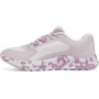 Damskie buty do biegania Under Armour UA W Charged Bandit Tr 3 - różowe