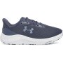 UNDER ARMOUR Damskie buty do biegania Under Armour UA W Charged Pursuit 4  granatowe Granatowy