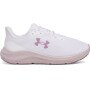 UNDER ARMOUR Damskie buty do biegania Under Armour UA W Charged Pursuit 4  różowe Różowy