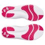 Damskie buty do biegania Under Armour UA Charged Speed Swift - białym