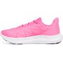 Damskie buty do biegania Under Armour UA Charged Speed Swift -różowe