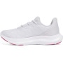 Damskie buty do biegania Under Armour UA Charged Speed Swift - białym