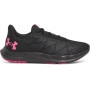 UNDER ARMOUR Damskie buty do biegania Under Armour UA Charged Speed Swift  czarne Czarny