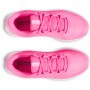 Damskie buty do biegania Under Armour UA Charged Speed Swift -różowe