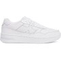 UNDER ARMOUR Damskie sneakersy Under Armour UA W Court 96  białe Biały