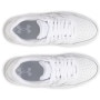 Damskie sneakersy Under Armour UA W Court 96 - białe