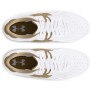 Damskie sneakersy Under Armour UA W Court 96 - białe