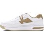 Damskie sneakersy Under Armour UA W Court 96 - białe
