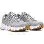Damskie buty treningowe Under Armour UA W Edge Suede - szare