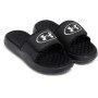 Damskie klapki Under Armour UA W Ignite Pro 8 SL - czarne