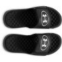 Damskie klapki Under Armour UA W Ignite Pro 8 SL - czarne