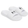 Damskie klapki Under Armour UA W Ignite Select - białe