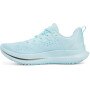 Damskie buty do biegania Under Armour UA W Velociti 4 - niebieskie
