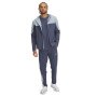 UNDER ARMOUR Męskie spodnie treningowe Under Armour UA Woven Utility Pants  szare Szary