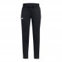 Dziewczęce spodnie treningowe Under Armour Fleece Pants - czarne