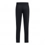 Dziewczęce spodnie treningowe Under Armour Fleece Pants - czarne